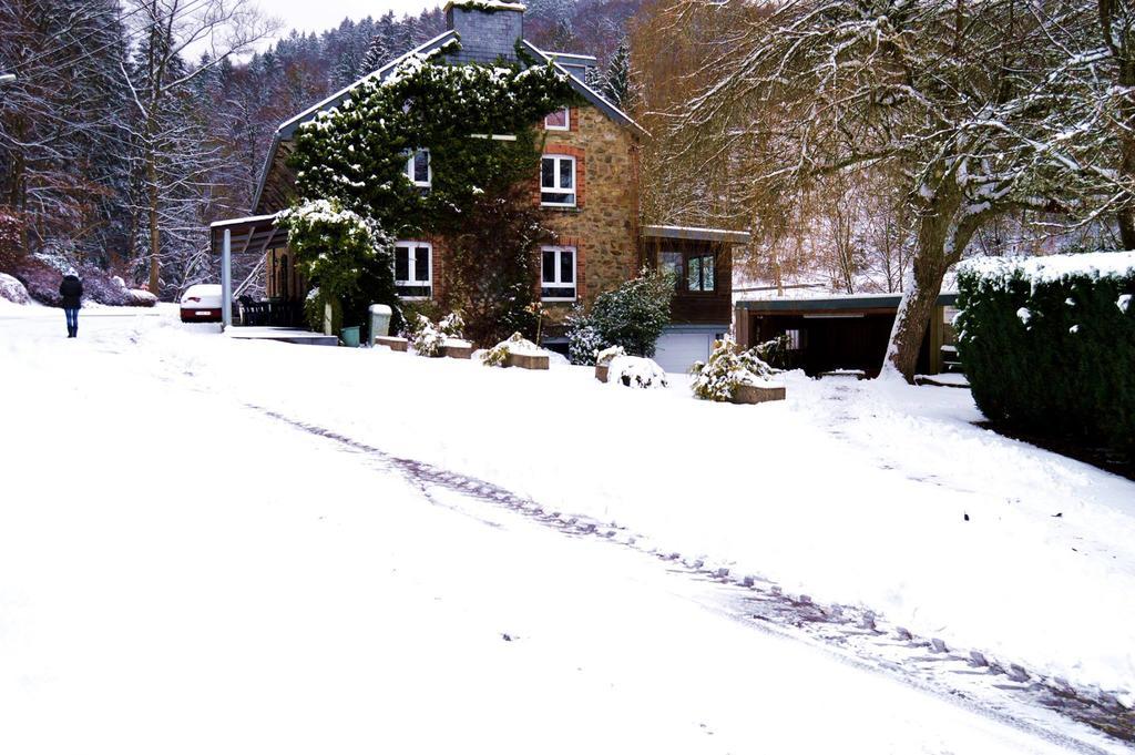 Aux 3 Canards Stoumont Exterior foto